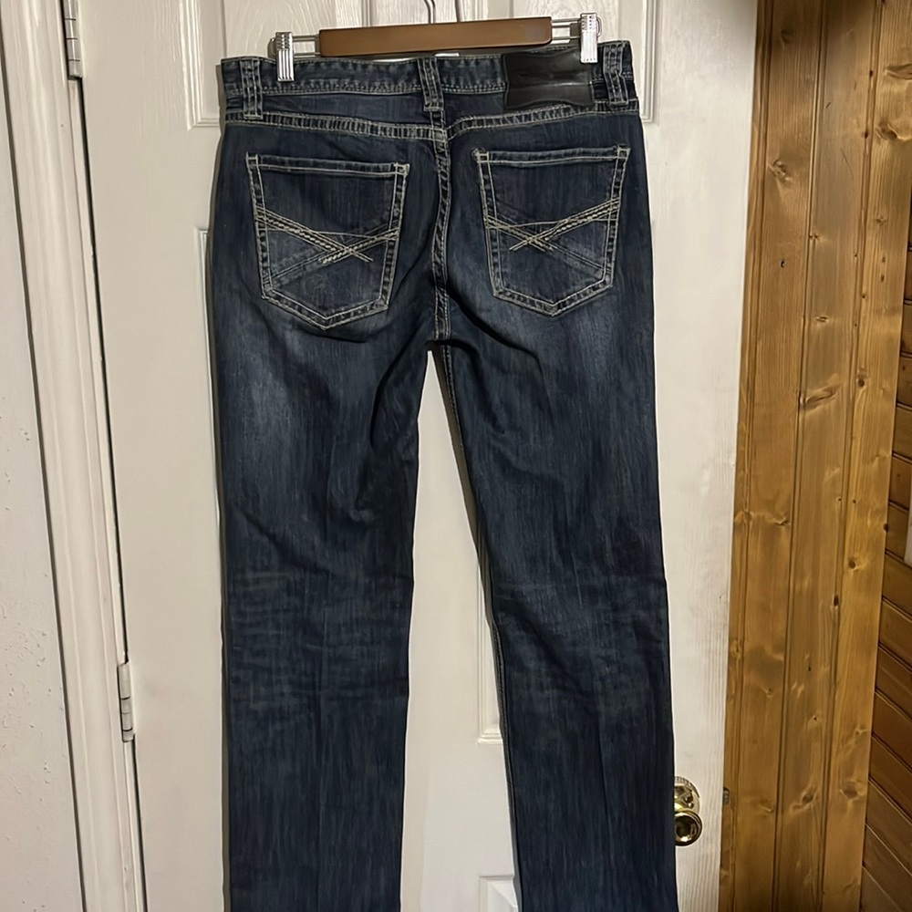Rock and roll jeans